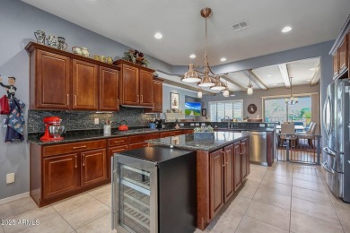 A WOW Remodel of a Destiny Floorplan on GOLF COURSE LOT - View on Copper Canyon Golf Club in Arizona - for sale on GolfHomes.com, golf home, golf lot