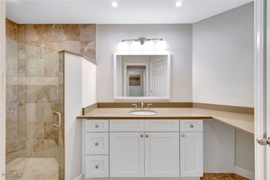 Priced to MOVE! Yes to a Lovely Golf Course and Water View! Yes on Bonita Bay West in Florida - for sale on GolfHomes.com, golf home, golf lot