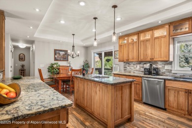 Welcome to this beautifully maintained and thoughtfully updated on Ranch at Roaring Fork Golf Course in Colorado - for sale on GolfHomes.com, golf home, golf lot