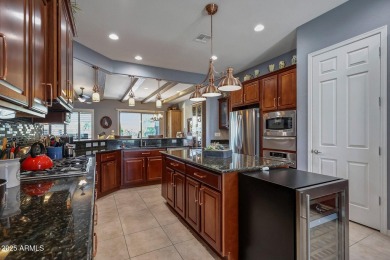 A WOW Remodel of a Destiny Floorplan on GOLF COURSE LOT - View on Copper Canyon Golf Club in Arizona - for sale on GolfHomes.com, golf home, golf lot