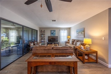 Impeccably renovated and move-in ready, this elegant villa is on Whiskey Creek Country Club in Florida - for sale on GolfHomes.com, golf home, golf lot