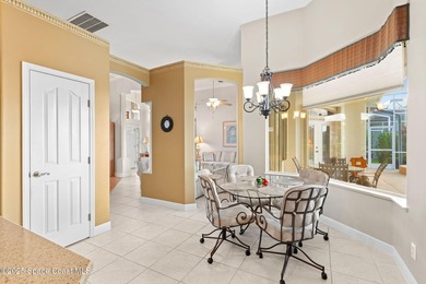 Wake up to golf course views and end your day with sunsets over on Viera East Golf Club in Florida - for sale on GolfHomes.com, golf home, golf lot