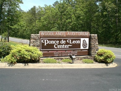 Beautiful Diamante Golf Course Lot .43 Acres  Sits high on Diamante Golf and Country Club in Arkansas - for sale on GolfHomes.com, golf home, golf lot