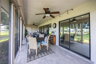 Impeccably renovated and move-in ready, this elegant villa is on Whiskey Creek Country Club in Florida - for sale on GolfHomes.com, golf home, golf lot