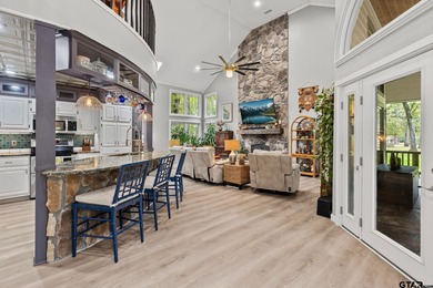 *Unique* is defined as unlike anything else, and this on Lake Fork Golf Club - Wood County in Texas - for sale on GolfHomes.com, golf home, golf lot