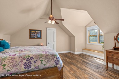 Welcome to this beautifully maintained and thoughtfully updated on Ranch at Roaring Fork Golf Course in Colorado - for sale on GolfHomes.com, golf home, golf lot