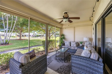 Impeccably renovated and move-in ready, this elegant villa is on Whiskey Creek Country Club in Florida - for sale on GolfHomes.com, golf home, golf lot