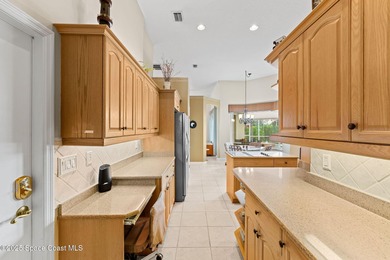 Wake up to golf course views and end your day with sunsets over on Viera East Golf Club in Florida - for sale on GolfHomes.com, golf home, golf lot