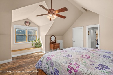 Welcome to this beautifully maintained and thoughtfully updated on Ranch at Roaring Fork Golf Course in Colorado - for sale on GolfHomes.com, golf home, golf lot