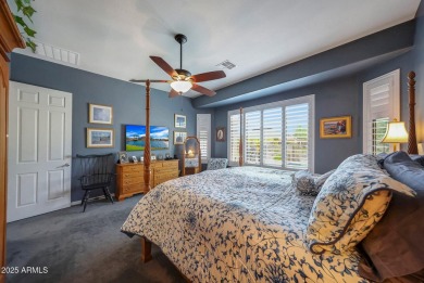 A WOW Remodel of a Destiny Floorplan on GOLF COURSE LOT - View on Copper Canyon Golf Club in Arizona - for sale on GolfHomes.com, golf home, golf lot