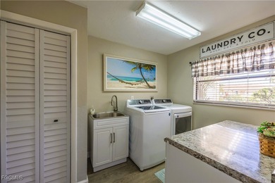 Impeccably renovated and move-in ready, this elegant villa is on Whiskey Creek Country Club in Florida - for sale on GolfHomes.com, golf home, golf lot