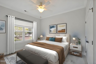 Quality & style combine with this home in Brunswick Forest. This on Cape Fear National At Brunswick Forest in North Carolina - for sale on GolfHomes.com, golf home, golf lot