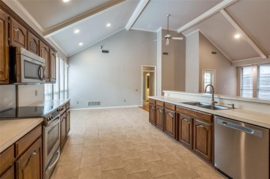 Welcome home to this custom one story located in the highly on Plantation Golf Course in Texas - for sale on GolfHomes.com, golf home, golf lot