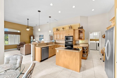 Wake up to golf course views and end your day with sunsets over on Viera East Golf Club in Florida - for sale on GolfHomes.com, golf home, golf lot