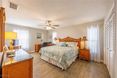 Impeccably renovated and move-in ready, this elegant villa is on Whiskey Creek Country Club in Florida - for sale on GolfHomes.com, golf home, golf lot