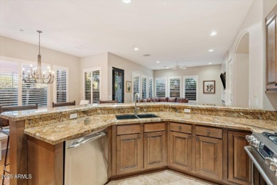 Welcome to the epitome of luxury living in Legend Trail Golf on Legend Trail Golf Club in Arizona - for sale on GolfHomes.com, golf home, golf lot