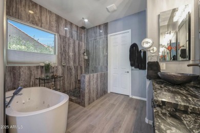 A WOW Remodel of a Destiny Floorplan on GOLF COURSE LOT - View on Copper Canyon Golf Club in Arizona - for sale on GolfHomes.com, golf home, golf lot
