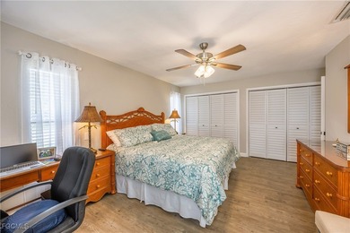 Impeccably renovated and move-in ready, this elegant villa is on Whiskey Creek Country Club in Florida - for sale on GolfHomes.com, golf home, golf lot