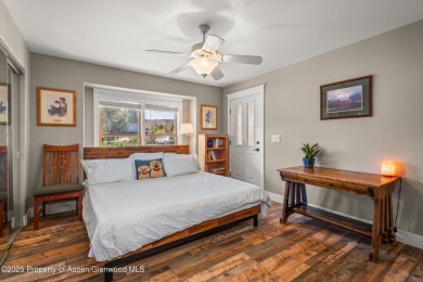 Welcome to this beautifully maintained and thoughtfully updated on Ranch at Roaring Fork Golf Course in Colorado - for sale on GolfHomes.com, golf home, golf lot