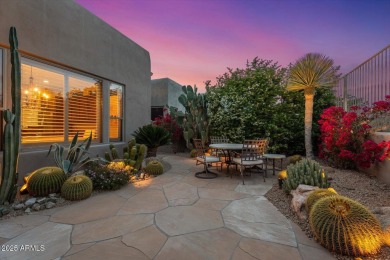 Welcome to the epitome of luxury living in Legend Trail Golf on Legend Trail Golf Club in Arizona - for sale on GolfHomes.com, golf home, golf lot