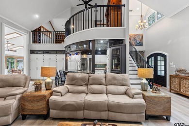 *Unique* is defined as unlike anything else, and this on Lake Fork Golf Club - Wood County in Texas - for sale on GolfHomes.com, golf home, golf lot