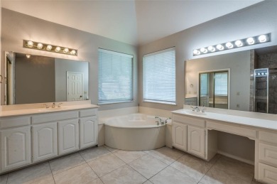 Welcome home to this custom one story located in the highly on Plantation Golf Course in Texas - for sale on GolfHomes.com, golf home, golf lot