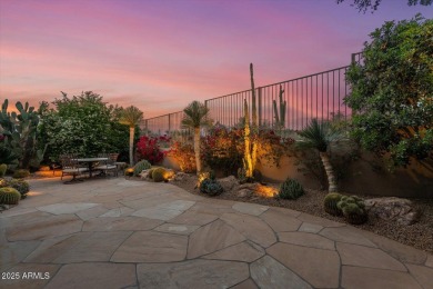 Welcome to the epitome of luxury living in Legend Trail Golf on Legend Trail Golf Club in Arizona - for sale on GolfHomes.com, golf home, golf lot