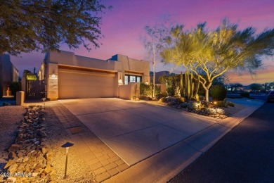 Welcome to the epitome of luxury living in Legend Trail Golf on Legend Trail Golf Club in Arizona - for sale on GolfHomes.com, golf home, golf lot