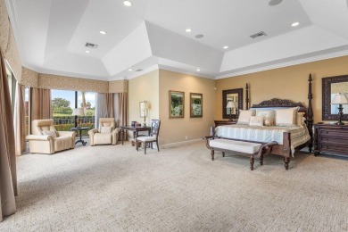 Welcome to this high-end, meticulously maintained 4-bedroom plus on Bocaire Country Club in Florida - for sale on GolfHomes.com, golf home, golf lot