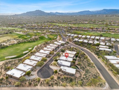 Welcome to the epitome of luxury living in Legend Trail Golf on Legend Trail Golf Club in Arizona - for sale on GolfHomes.com, golf home, golf lot