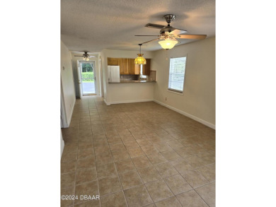 Charming, clean and freshly updated condo in desirable 55 plus on Southridge Golf Course in Florida - for sale on GolfHomes.com, golf home, golf lot