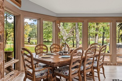 *Unique* is defined as unlike anything else, and this on Lake Fork Golf Club - Wood County in Texas - for sale on GolfHomes.com, golf home, golf lot