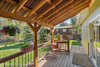 Welcome to this beautifully maintained and thoughtfully updated on Ranch at Roaring Fork Golf Course in Colorado - for sale on GolfHomes.com, golf home, golf lot