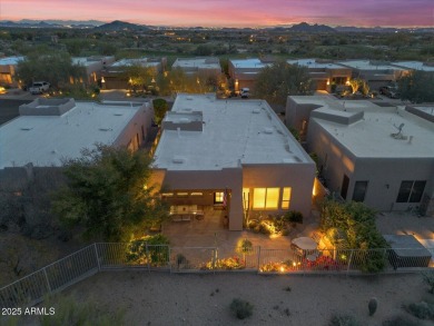 Welcome to the epitome of luxury living in Legend Trail Golf on Legend Trail Golf Club in Arizona - for sale on GolfHomes.com, golf home, golf lot