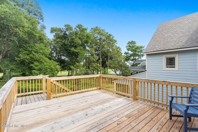 Discover the dream of islander living in this splendid home on Founders Club At St. James Plantation in North Carolina - for sale on GolfHomes.com, golf home, golf lot