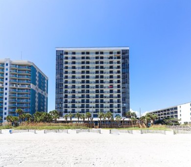 Welcome to 2701 S Ocean Blvd Unit 813, a stunning oceanfront on Midway Par-3 in South Carolina - for sale on GolfHomes.com, golf home, golf lot