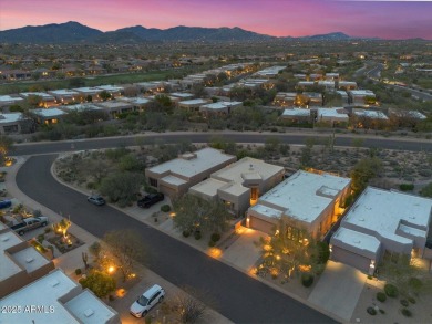 Welcome to the epitome of luxury living in Legend Trail Golf on Legend Trail Golf Club in Arizona - for sale on GolfHomes.com, golf home, golf lot