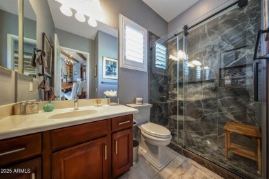 A WOW Remodel of a Destiny Floorplan on GOLF COURSE LOT - View on Copper Canyon Golf Club in Arizona - for sale on GolfHomes.com, golf home, golf lot