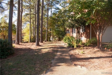 Welcome to Brickshire!  Here you will find an amazing all brick on Brickshire Golf Club in Virginia - for sale on GolfHomes.com, golf home, golf lot