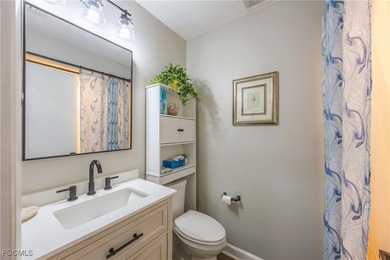 Impeccably renovated and move-in ready, this elegant villa is on Whiskey Creek Country Club in Florida - for sale on GolfHomes.com, golf home, golf lot