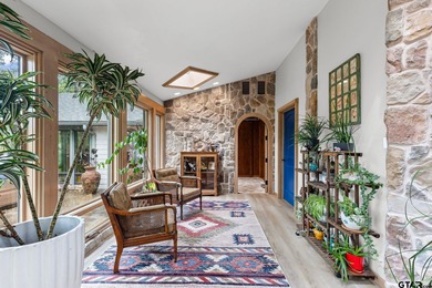 *Unique* is defined as unlike anything else, and this on Lake Fork Golf Club - Wood County in Texas - for sale on GolfHomes.com, golf home, golf lot