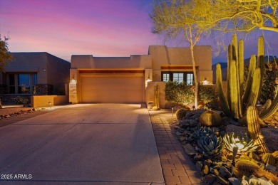 Welcome to the epitome of luxury living in Legend Trail Golf on Legend Trail Golf Club in Arizona - for sale on GolfHomes.com, golf home, golf lot