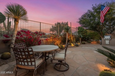 Welcome to the epitome of luxury living in Legend Trail Golf on Legend Trail Golf Club in Arizona - for sale on GolfHomes.com, golf home, golf lot