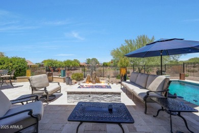 A WOW Remodel of a Destiny Floorplan on GOLF COURSE LOT - View on Copper Canyon Golf Club in Arizona - for sale on GolfHomes.com, golf home, golf lot