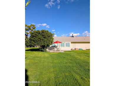 WOW! WELCOME TO AZ! This beautifully updated gemini home is on Sun City Country Club in Arizona - for sale on GolfHomes.com, golf home, golf lot