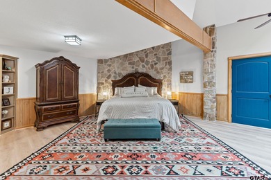 *Unique* is defined as unlike anything else, and this on Lake Fork Golf Club - Wood County in Texas - for sale on GolfHomes.com, golf home, golf lot