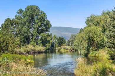 Welcome to this beautifully maintained and thoughtfully updated on Ranch at Roaring Fork Golf Course in Colorado - for sale on GolfHomes.com, golf home, golf lot