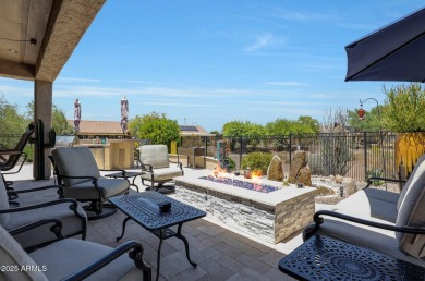 A WOW Remodel of a Destiny Floorplan on GOLF COURSE LOT - View on Copper Canyon Golf Club in Arizona - for sale on GolfHomes.com, golf home, golf lot