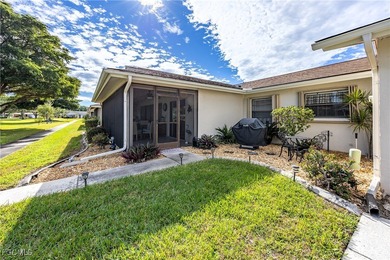 Impeccably renovated and move-in ready, this elegant villa is on Whiskey Creek Country Club in Florida - for sale on GolfHomes.com, golf home, golf lot