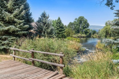 Welcome to this beautifully maintained and thoughtfully updated on Ranch at Roaring Fork Golf Course in Colorado - for sale on GolfHomes.com, golf home, golf lot